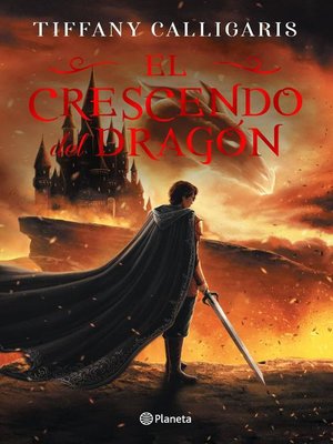 cover image of El crescendo del dragón